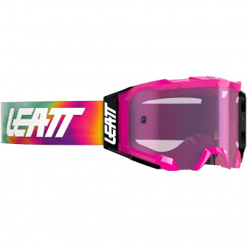 Occhiali da bici Leatt Velocity 5.5 Iriz, Pinata