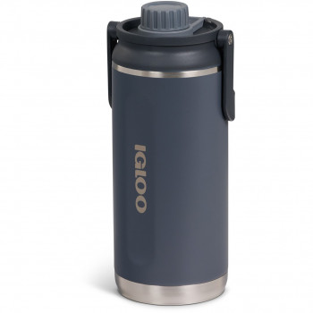 Borraccia termica Igloo Twist'N'Chug 36 oz (1,05 L), Carbonite