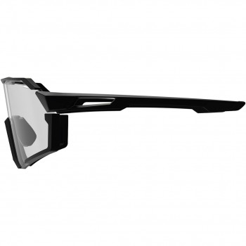 Occhiali da bici Leatt RideViz Pro Iriz Small, nero