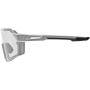 Occhiali da bici Leatt RideViz Pro Iriz Small, bianco