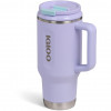 Tazza termica Igloo Travel Mug 32 oz (0,95 L) con cannuccia, Lilac Breeze
