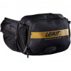 Leatt Hydration Core 1.5 marsupio da bici con sistema di idratazione, Ghost Black