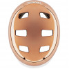 Casco da bici UVEX HLMT 5 Bike Pro, marrone, 55-58