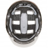 Casco da bici UVEX HLMT 5 Bike Pro, marrone, 55-58