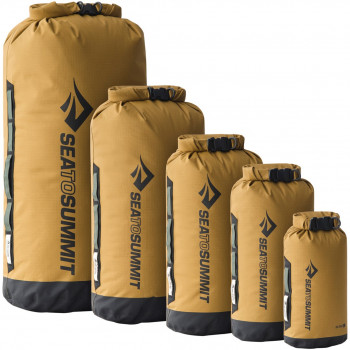 Sacco impermeabile Sea to Summit Big River 5 L (ASG012041/DG)