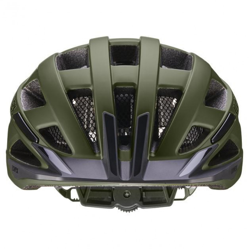 Casco da bici UVEX I-vo 2, 52-57 cm