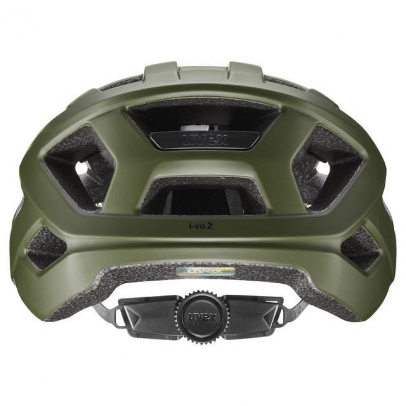 Casco da bici UVEX I-vo 2, 52-57 cm