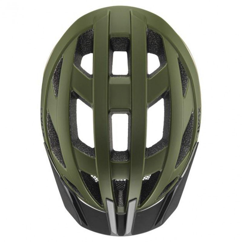 Casco da bici UVEX I-vo 2, 52-57 cm