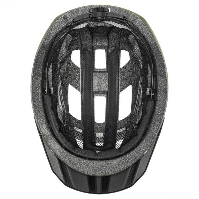 Casco da bici UVEX I-vo 2, 52-57 cm