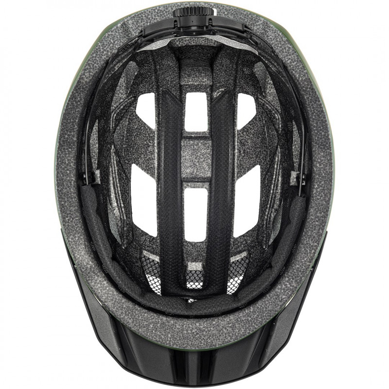 Casco da bici UVEX I-vo 2, 52-57 cm