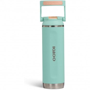 Borraccia termica Igloo Sport Sipper 20 oz con cannuccia, 0,6 l, Seafoam