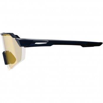 Occhiali da bici Leatt RideViz Lite Iriz Cryztal, piccolo, blu