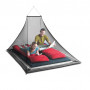 Zanzariera Sea to Summit Mosquito Pyramid Net Double per due persone, nero