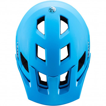 Casco da bici LEATT MTB AllMtn 1.0 V24, S, ciano