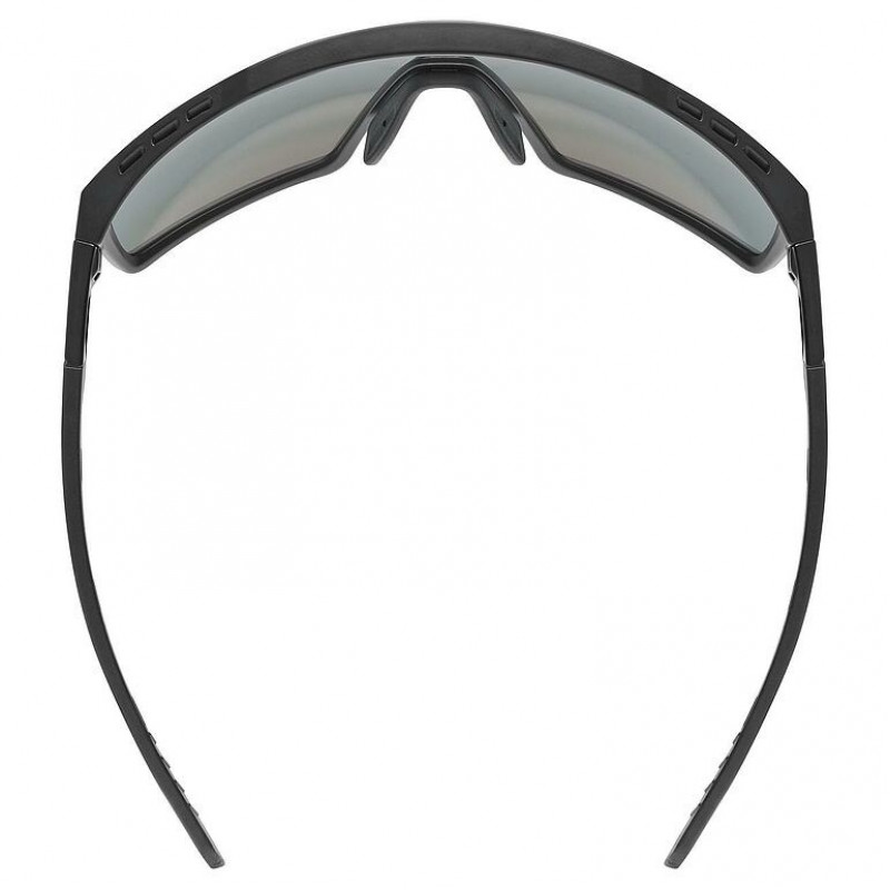 Occhiali sportivi UVEX MTN Perform, nero