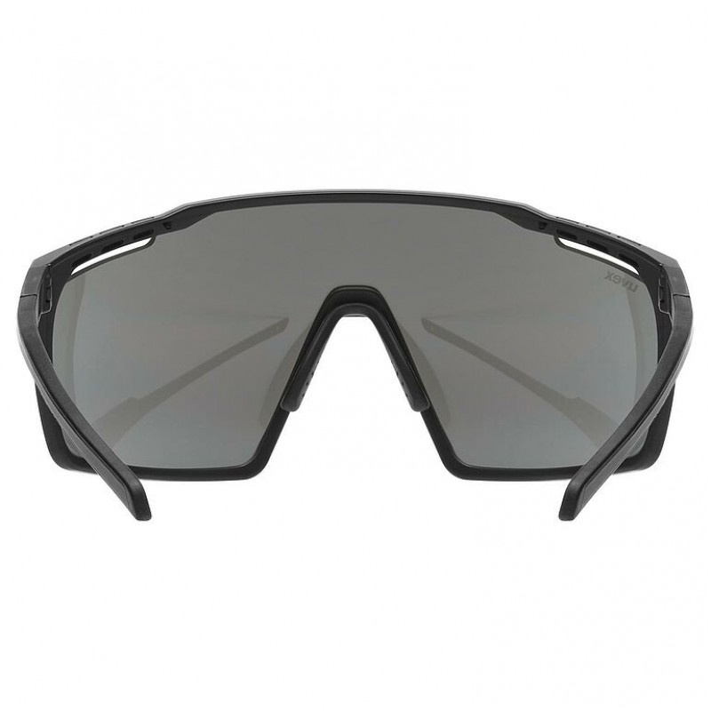 Occhiali sportivi UVEX MTN Perform, nero