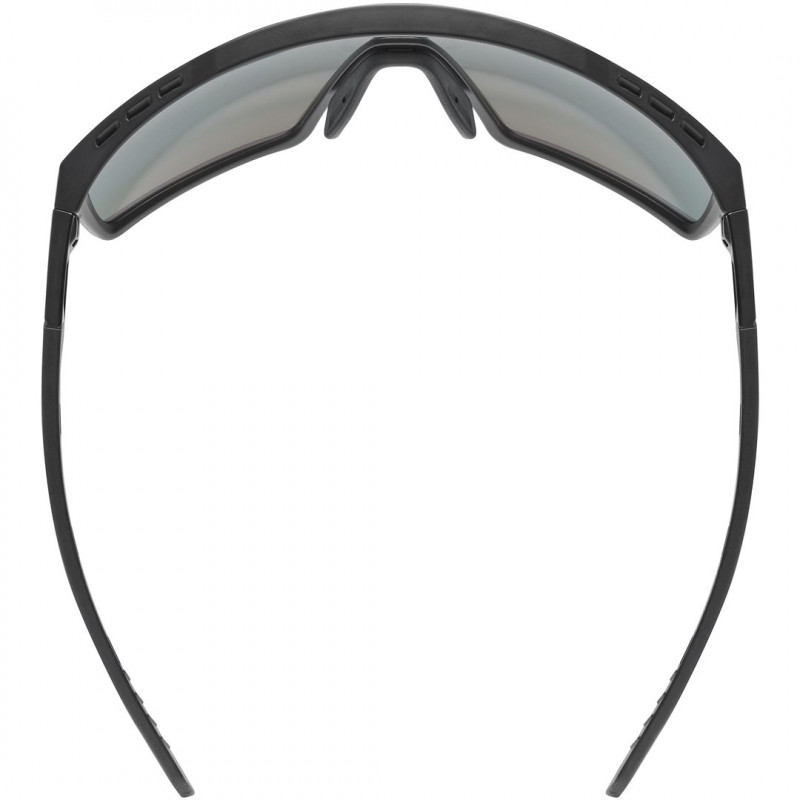 Occhiali sportivi UVEX MTN Perform, nero