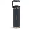 Borraccia termica Igloo Flip'N'Sip 20 oz Jug, 0,6 l, Carbonite