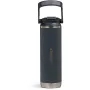 Borraccia termica Igloo Flip'N'Sip 20 oz Jug, 0,6 l, Carbonite
