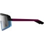 Occhiali da bici LEATT MadViz One Iriz, blu/rosa