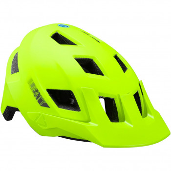 Casco da bici Leatt MTB AllMtn 1.0 V24 M, lime