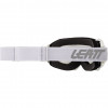 Occhiali da bici Leatt Velocity 4.5 Iriz, bianco