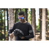 Occhiali sportivi per bambini UVEX Flowline, senza montatura, verde