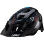 Casco da bici per bambini Leatt MTB AllMtn 1.0 Junior V22 XS, nero