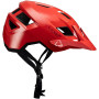 Casco da bici per bambini Leatt MTB AllMtn 1.0 Junior V24, XS, rosso