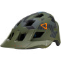 Casco da bici per bambini Leatt MTB AllMtn 1.0 Junior V23 XS, Camo