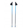 Viking Pro-Trainer bastoncini da nordic walking, blu, 110 cm