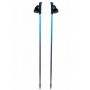 Viking Pro-Trainer bastoncini da trekking, blu, 115 cm