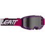Leatt Vizion 3.5 Iriz occhiali da bici, viola