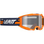 Leatt Vizion 3.5 Iriz occhiali da bici, arancione