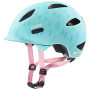 UVEX Oyo Style casco da bici bambino 46-50, blu/rosa