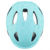 UVEX Oyo Style casco da bici bambino 46-50, blu/rosa