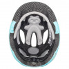 UVEX Oyo Style casco da bici bambino 46-50, blu/rosa