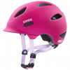UVEX Oyo Style casco da bici bambino 46-50, rosa