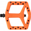 Leatt Composite AllMtn 2.0 pedali flat, arancione