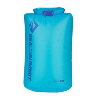 Sea To Summit Ultra-Sil sacco 13 l, Blue Atoll