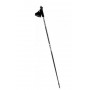 VIKING Lite Pro bastoncini da nordic walking 115 cm, argento/nero