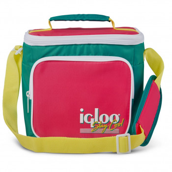 Igloo Retro Square Lunch Bag borsa termica 9