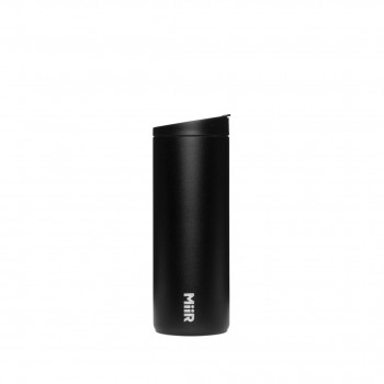 MiiR Flip Traveler Thermos mug 470 ml, nero