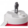 Igloo Laguna 1/2 Gallon Jug (1,9 L) borraccia termica, Red Star