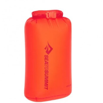 Sea To Summit Ultra-Sil sacca 5 l, Spicy Orange