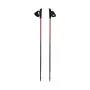 Viking Pro-Trainer bastoncini nordic walking per adulti, 115 cm, rosso