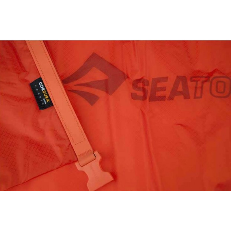 Sea to Summit Ultra-Sil sacca 13 l, Spicy Orange