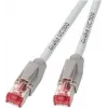 EFB-Elektronik cavo patch Cat6a S/FTP RJ45, 20 m, bianco, LSZH
