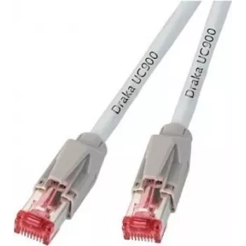 EFB-Elektronik cavo patch Cat6a S/FTP RJ45, 20 m, bianco, LSZH