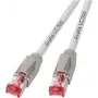 EFB-Elektronik cavo patch Cat6a S/FTP RJ45, 20 m, bianco, LSZH